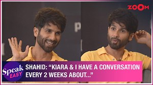 Shahid Kapoor on Farzi success, Samantha Ruth Prabhu, Jab We Met, Kiara Advani, Mira & Ishaan's bond
