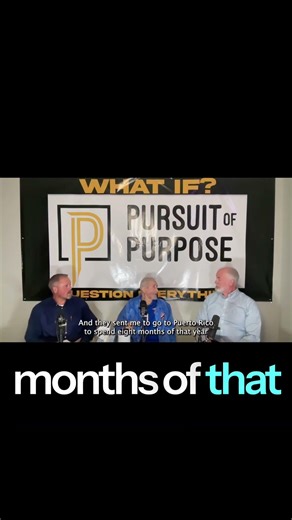 In Memory & Honor of Weldon Kaspar - My Final Military Assignment: From War to Puerto Rico