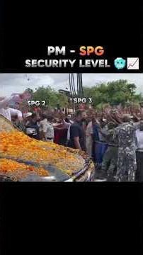 Modi security SPG #modi #shorts #security #spg