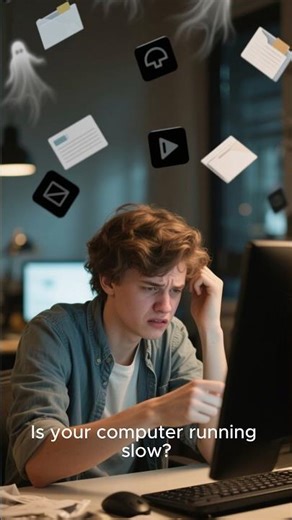 Stop losing storage space to temp files #shorts #windowshacks #storage