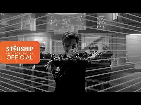 MONSTA X 몬스타엑스 'Alligator' Performance Video