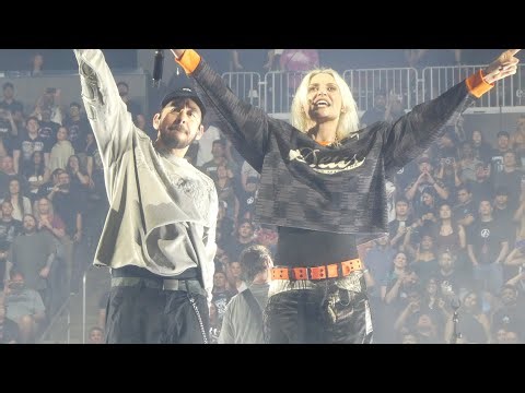 LINKIN PARK - FULL SHOW - FROM ZERO TOUR@Prudential Center Newark, NJ 8/3/25