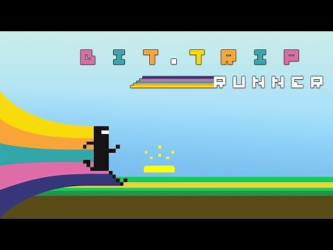 BIT.TRIP RUNNER | Gameplay Trailer | Nintendo Switch!