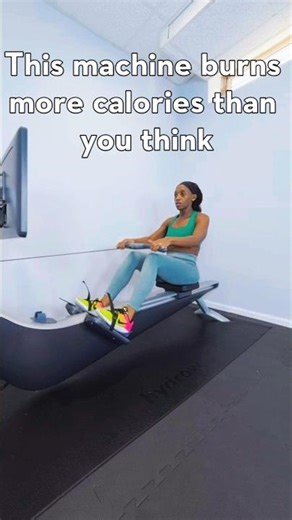 If you’re sleeping on rowing… watch this.