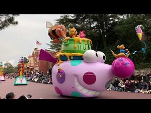 Tokyo Disneyland Grand Parade