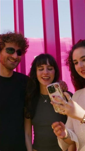 BTS with Magdalena Bay | T-Mobile #shorts