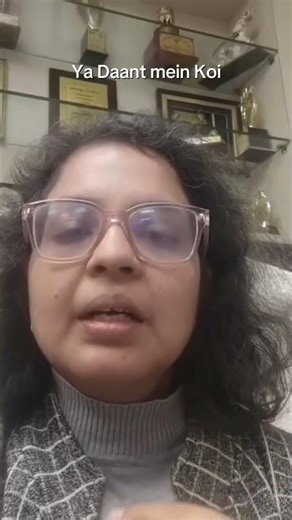 A loose tooth is NOT always normal 🚨