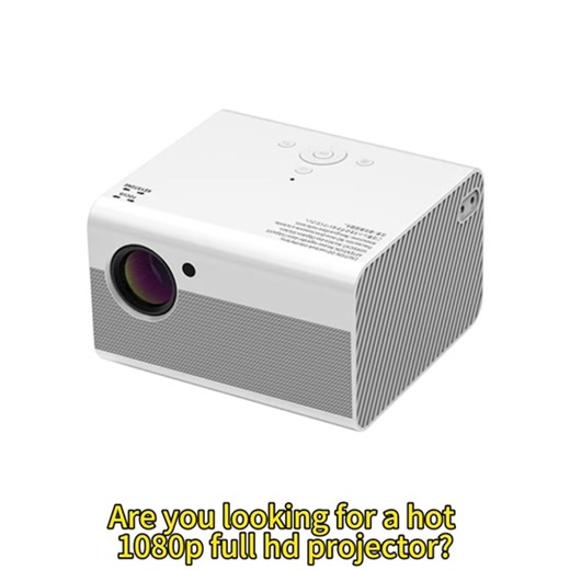 Are you looking for hot full hd projector? #factory #wholesale #projector #export #india #dubai #brazi #mexico #russia #thailand #malaysia #fyp #amazon #temu #t10 #androidprojector #hkfair #cantonfair #hotproduct