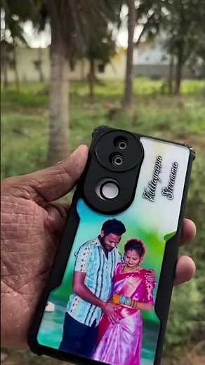 Acrylic Glass phone case