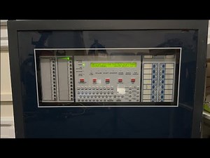 Notifier NFS2-640 Demonstration