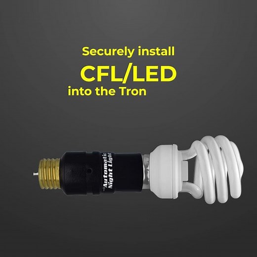Proper Installation or Use of Tronix Automatic Night Light (ANL)
