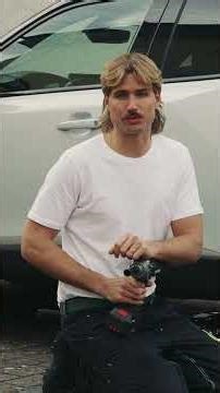 Reifenwechsel? Machst du selbst!