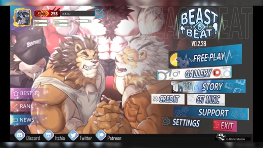 求个野兽节拍2.28破解版