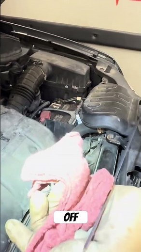 Checking Honda Ridgeline Transmission Fluid Level #shorts