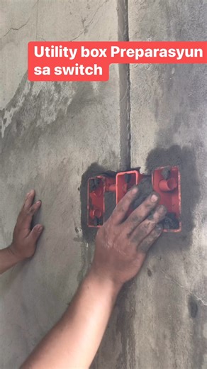 81K views · 438 reactions | Utility box Preparasyun sa switch #electrical #electrician #electricalworks #electricianlife #fb #fyp #reelsvideo | Elizalde J. Cinco | Facebook