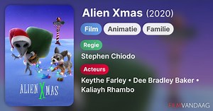 Alien Xmas (2020)