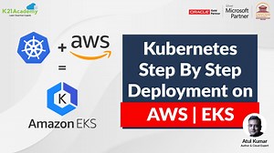 EKS is a managed Kubernetes-as-a-Service (KaaS) that substantially...