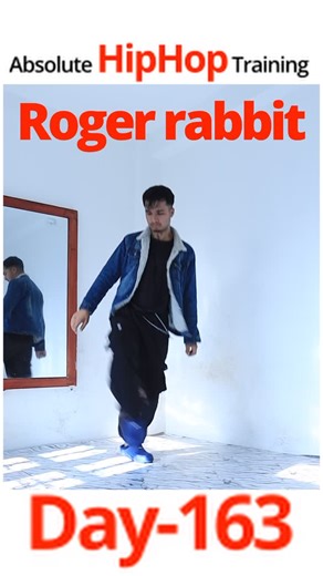 Learn the roger rabbit and vibe like this song itself 💗 #dance #reel #dancetutorial #viral #learntodance #hiphop #trend want more of these? | Lizen's Presence