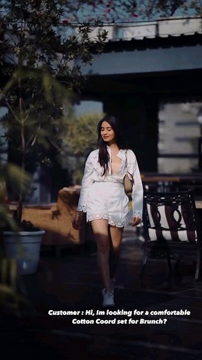 4 comments | White Lace Shirt Tops and Shorts Set All Sizes...