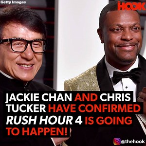 Good news for Rush Hour Fans 🙌 | The Hook