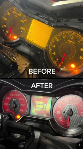Upgrade Your Yamaha XMAX Speedometer Cover