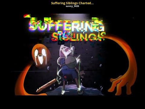 Suffering Sibling V3 FNF — THIS MOD GOES HARD!