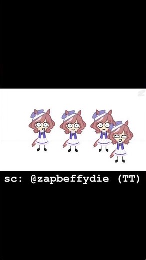 the matikanepocalypse #umamusume #anime