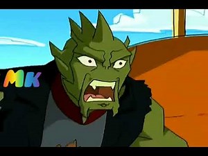 Jackie Chan Adventures season 5 episode 3 part 1 in Tamil
