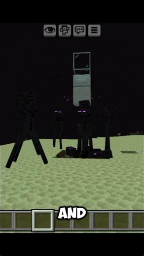Enderman endermite farm #shorts #minecraft