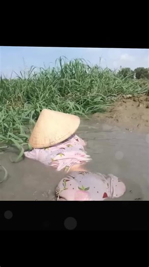 Beautiful Girl Enjoying Fishing Adventure
