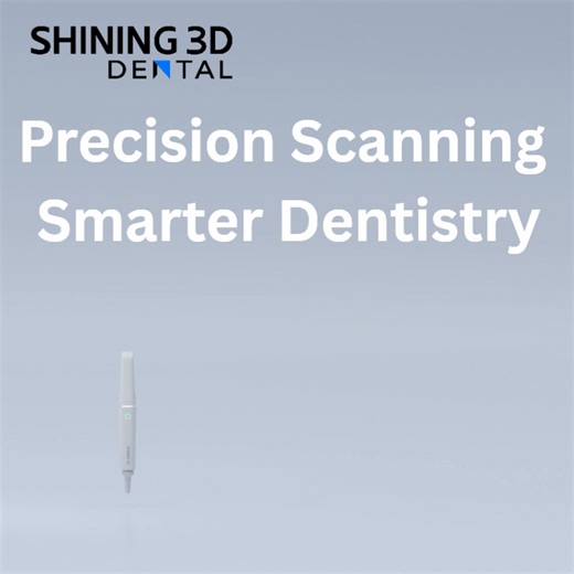 Shining 3D Intraoral Scanners: A Complete Overview for Modern Dental Practices