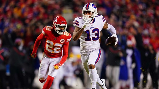 Chiefs 42, Bills 36 in OT | Game recap, highlights & photos | Divisional Round