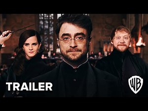 Harry Potter And The Cursed Child - Trailer (2026) movie teaser one movies