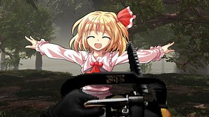 （中字）DOOMGUY来到幻想乡【东方厄运录 EP1】