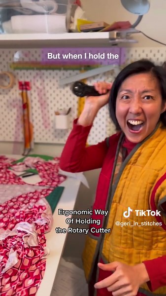 LDH Scissors: The Best Rotary Cutters for Sewing | Shop Now!