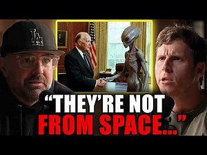 The 1954 Alien Deal That the U.S. Government Is Still Hiding | Sam Tripoli