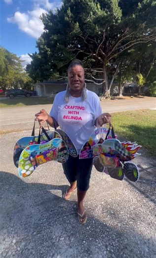 LISTEN IF YOU ARE NOT WORKING THE GIFT THAT GOD GAVE YOU. THEN WHTA ARE YOU DOING👀 Crafting With Belinda ain’t playing with hers🔥❤️ #craft #crafter #crafting