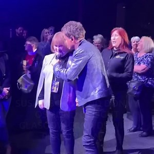 🎥 Susan Boyle and Donny Osmond delight Glasgow crowds with performance | Daily Record
