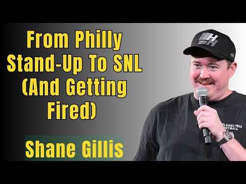 Shane Gillis comedy: From Philly Stand-Up To SNL (And Getting Fired)
