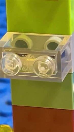 ￼￼Simplex fire alarm Lego