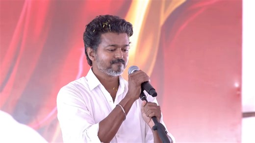 Thalapathy Vijay’s full speech is here 🔥🔥 #WeTrustVIJAY