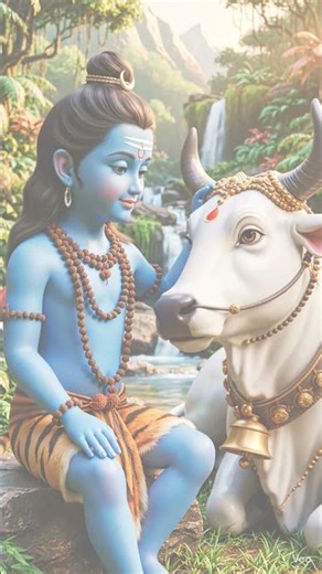 Shiv Baal Roop #shiv