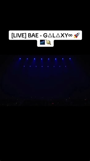 Live Performance by BAE - G△L△XY∞ | Paradox Live
