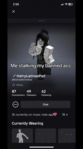 Unban Me From Roblox: My Journey💔