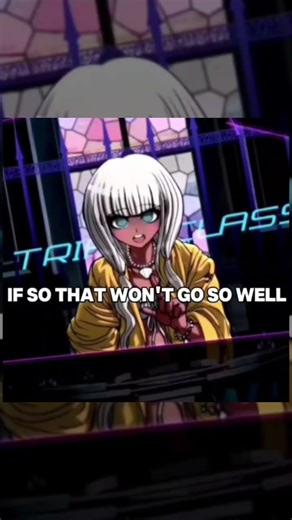 Angie edit!!! X3 #danganronpa #edit #shorts #fyp #danganronpav3 #danganronpa3edit #silly