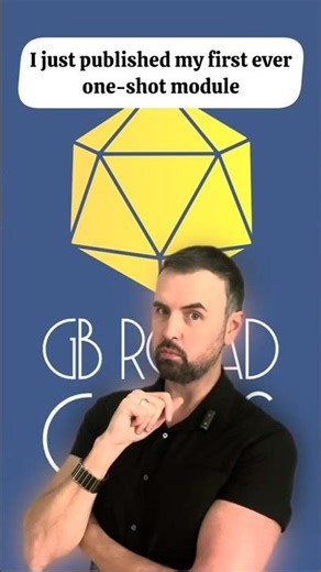 My debut one-shot adventure. A dnd short