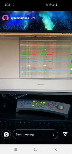 RYNX'S NEW REMIX SNEAK PEAK!