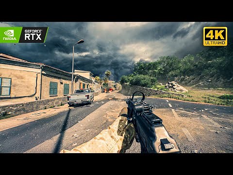 BATTLEFIELD 6 | Multiplayer Gameplay NVO-228E | 4K ULTRA Graphics (No Commentary)