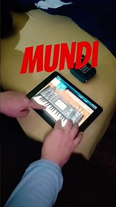 korg module pro - mundi