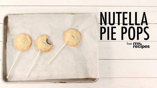 1M views · 8K reactions | Nutella + dough = easy as pie....